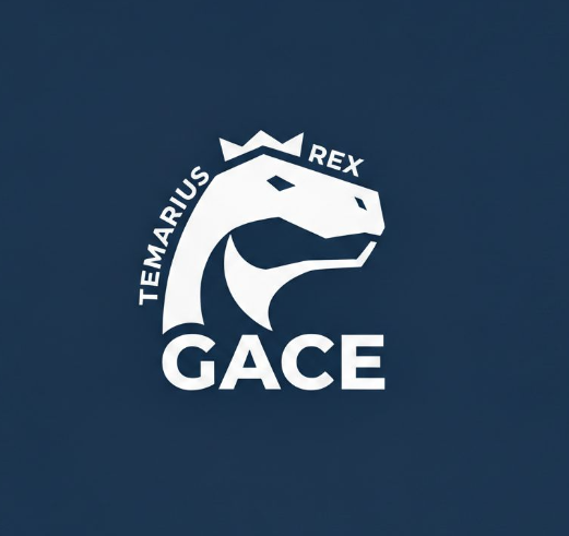 Logotipo de Temarius Rex